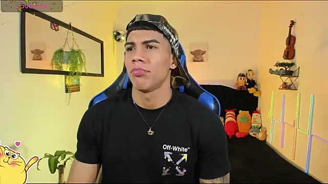 Damian latinxxx online show from 03-12-26, 01:01