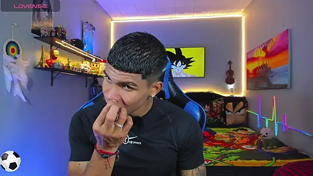 Damian latinxxx online show from 07-02-26, 09:04