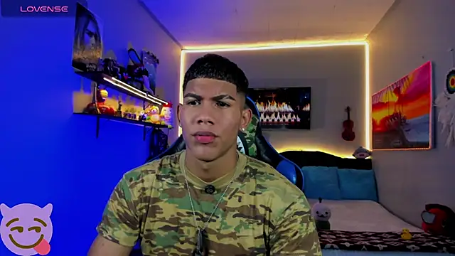 Damian latinxxx online show from 07-04-26, 09:04