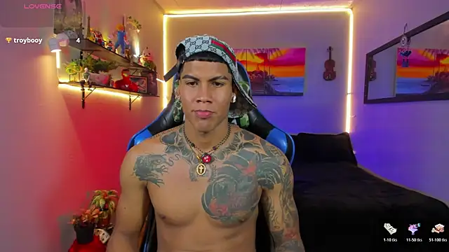Damian latinxxx online show from 07-14-26, 10:21