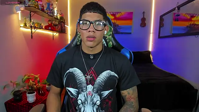 Damian latinxxx online show from 07-17-26, 09:05