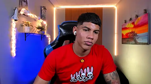 Damian latinxxx online show from 07-28-26, 03:21