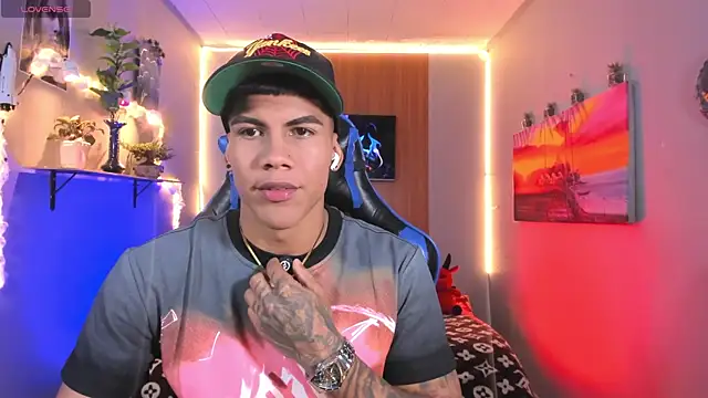 Damian latinxxx online show from 08-02-26, 08:57