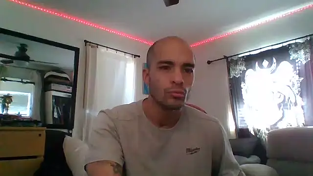 JohnnyDeep187 online show from 12-01-24, 10:21