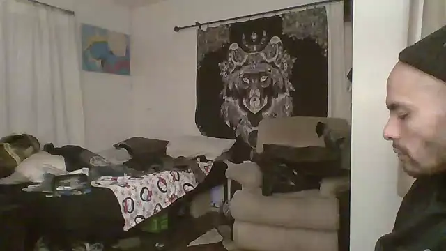 JohnnyDeep187 online show from 12-17-24, 07:18