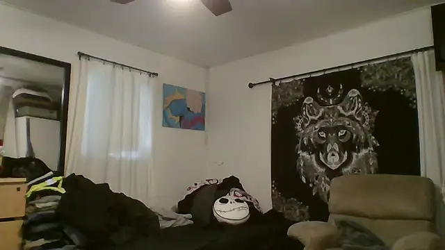 JohnnyDeep187 online show from 01-09-25, 12:46