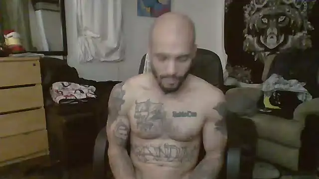 JohnnyDeep187 online show from 01-18-25, 10:17