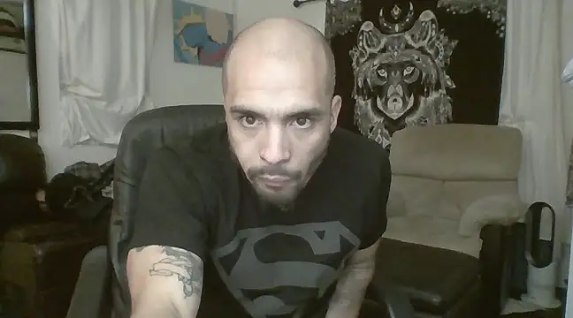 JohnnyDeep187 online show from 01-27-25, 09:23