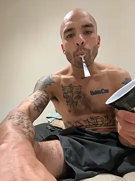 JohnnyDeep187 online show from 09-29-25, 09:36