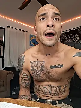 JohnnyDeep187 online show from 10-07-25, 05:15