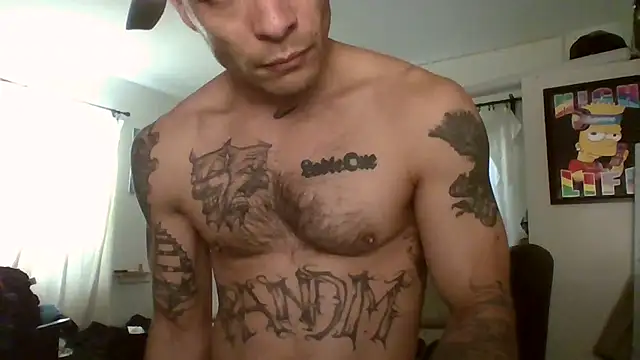 JohnnyDeep187 online show from 01-07-26, 03:58