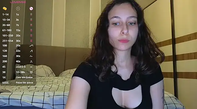 Agatha Sade online show from 02-18-25, 03:54