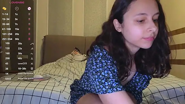 Agatha Sade online show from 03-03-25, 06:12