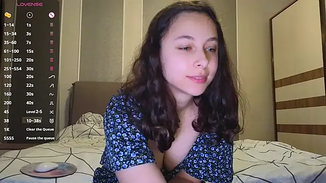 Agatha Sade online show from 03-11-25, 03:56