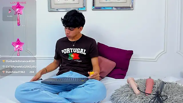 Santy carrington online show from 01-04-25, 11:17