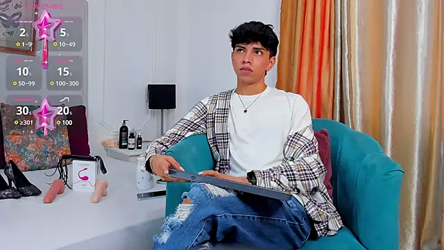 Santy carrington online show from 01-10-25, 08:04