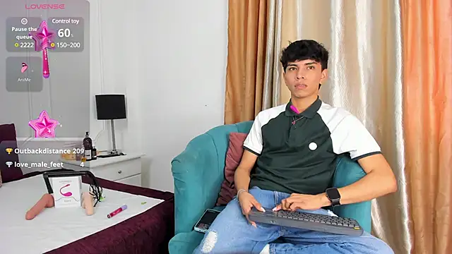 Santy carrington online show from 01-11-25, 05:29