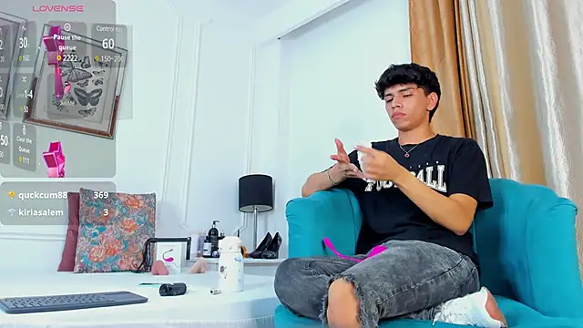 Santy carrington online show from 01-14-25, 01:04