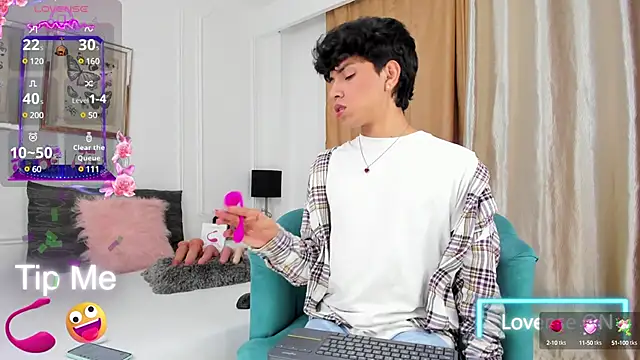 Santy carrington online show from 02-13-25, 10:54