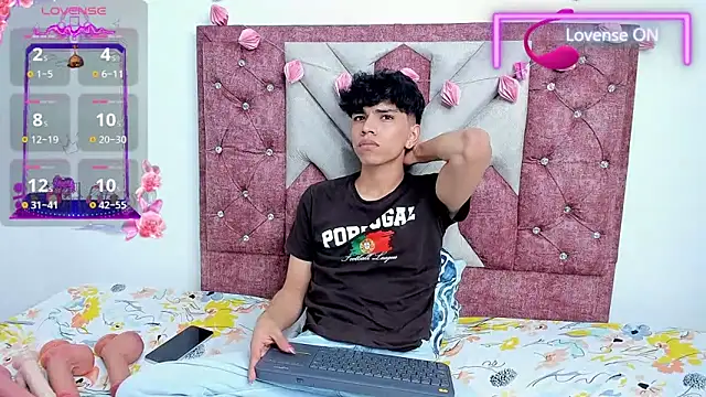 Santy carrington online show from 03-08-25, 12:33