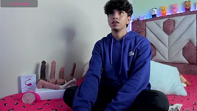 Santy carrington online show from 09-23-25, 03:42