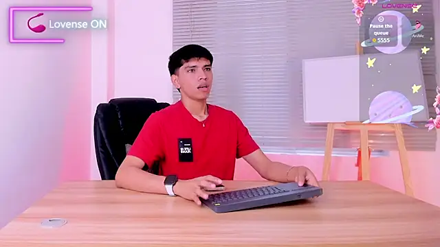 Santy carrington online show from 03-31-26, 02:28