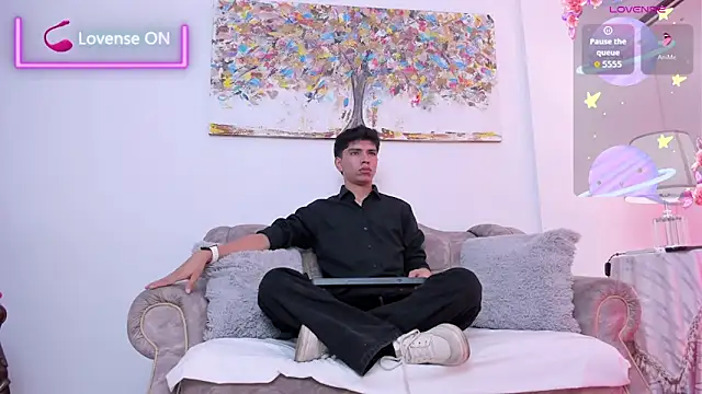 Santy carrington online show from 04-02-26, 07:55