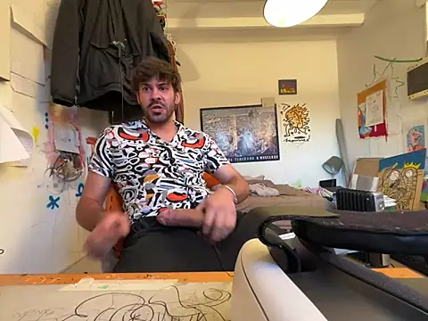 xxlbarcelona online show from 04-07-26, 05:46