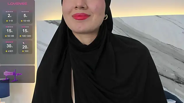 fatimarab online show from 01-28-25, 10:45