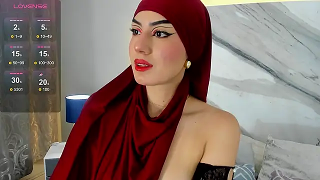 fatimarab online show from 02-26-25, 07:49