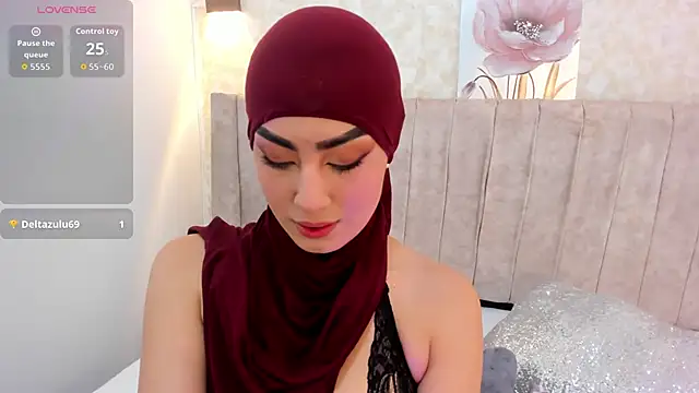 fatimarab online show from 10-28-25, 08:00