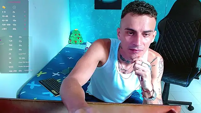 bray hotboy777 online show from 12-13-24, 04:38