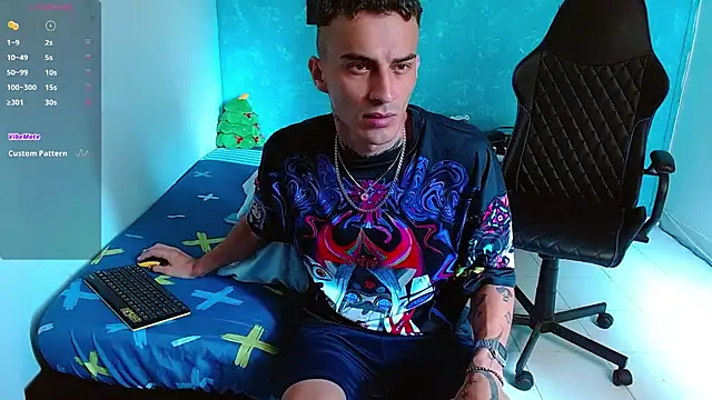 bray hotboy777 online show from 12-17-24, 02:22