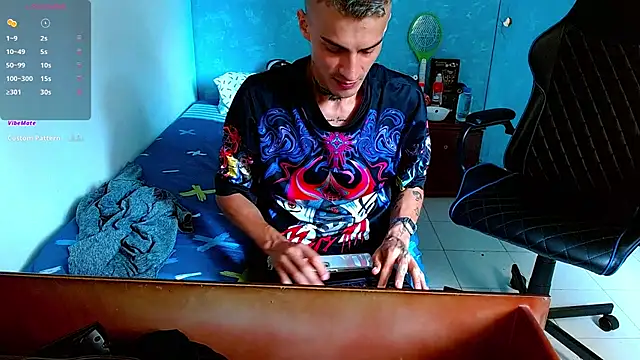 bray hotboy777 online show from 02-08-25, 06:55