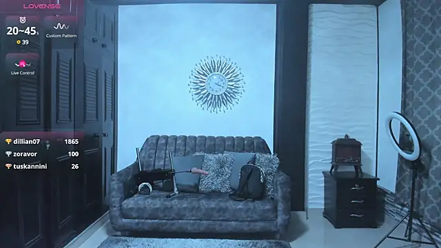 EroticAzir online show from 12-17-24, 12:45