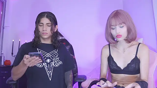 gabriel  manson online show from 12-14-24, 01:28