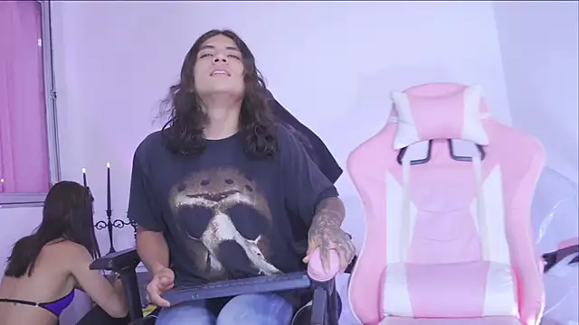 gabriel  manson online show from 12-18-24, 03:04