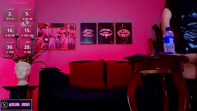 selena rogue online show from 11-08-25, 12:16