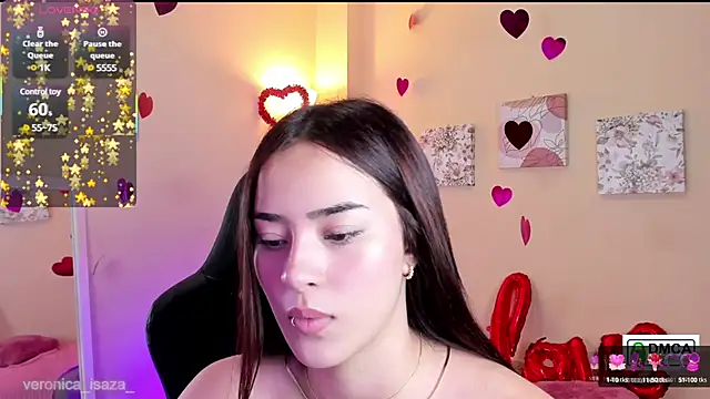 Snapshot of Veronica_isaza__ chatting on 03-05-25, 03:51 Veronica isaza online show from 03-05-25, 03:51
