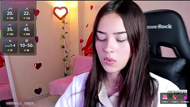 Snapshot of Veronica_isaza__ chatting on 03-10-25, 12:37 Veronica isaza online show from 03-10-25, 12:37