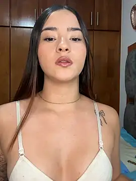 Veronica isaza   online show from 07-03-26, 10:43