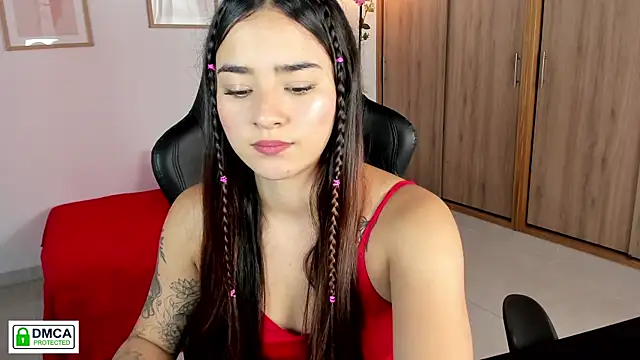 Veronica isaza   online show from 07-28-26, 06:20