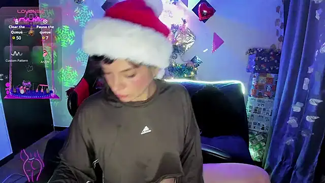 cocochanell6666 online show from 12-25-24, 01:10