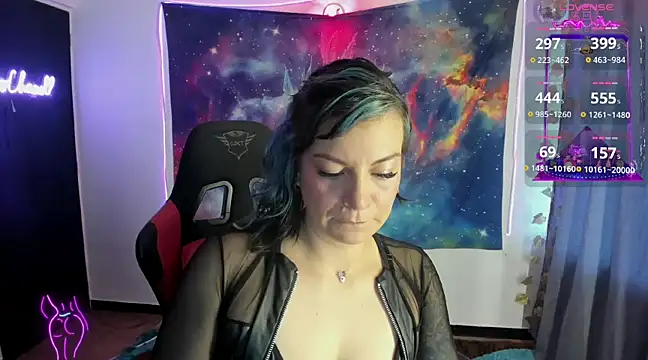 cocochanell6666 online show from 03-15-25, 10:00