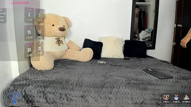 LittleParker online show from 09-22-25, 01:02