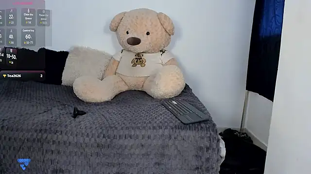 Snapshot of LittleParker chatting on 06-03-26, 03:28 LittleParker online show from 06-03-26, 03:28