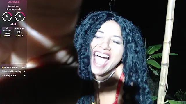 andreu mature online show from 10-19-25, 03:51