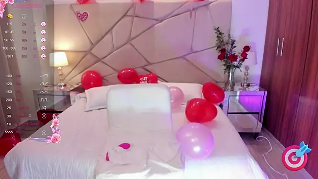 Abella ruiz online show from 02-14-25, 04:41