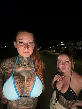 Inked lorena online show from 07-30-26, 07:24