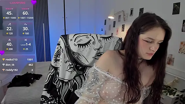 Snapshot of SashaSunlight chatting on 02-07-25, 05:40 SashaSunlight online show from 02-07-25, 05:40